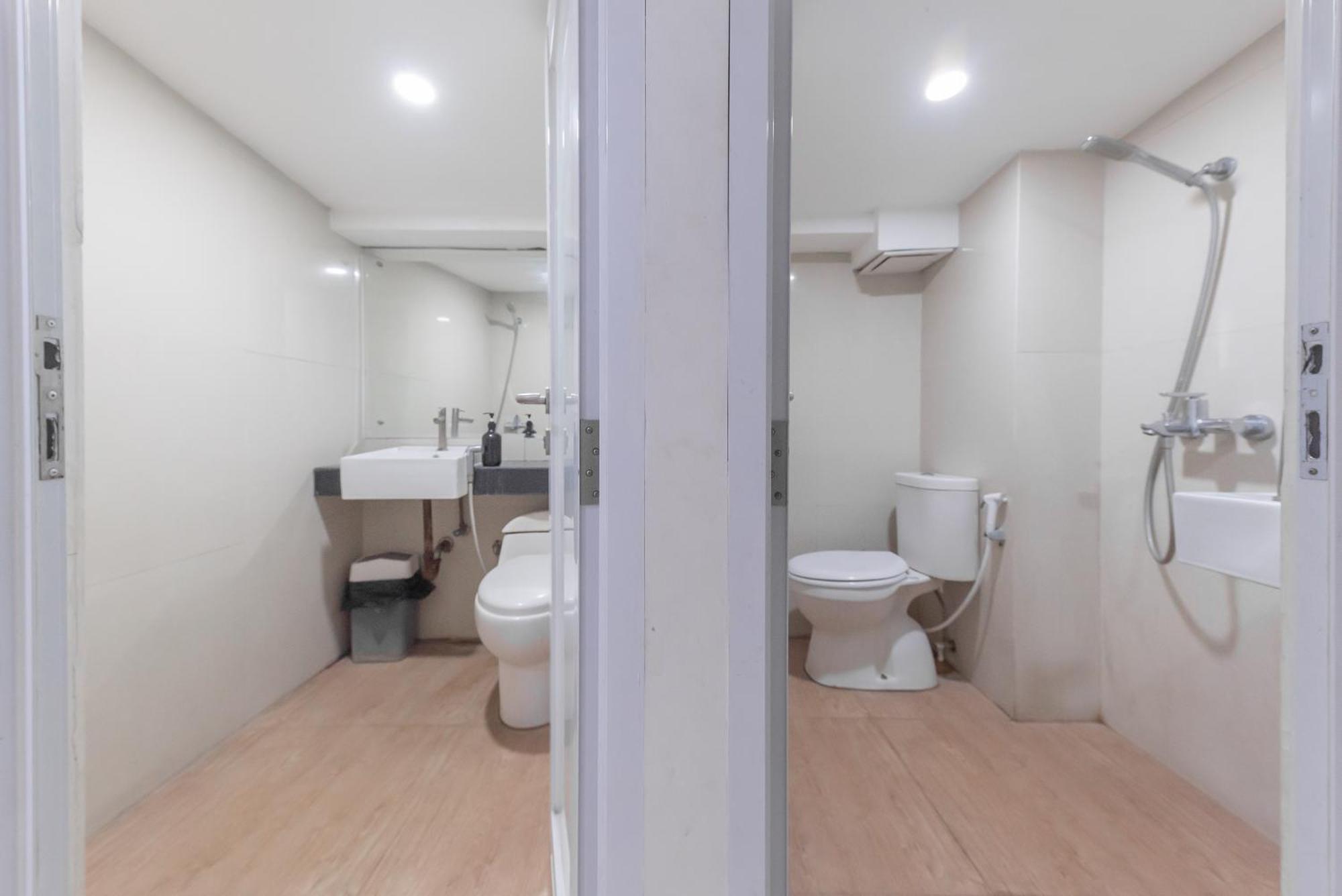 Reddoorz Hostel At Kiara Cozy Kircon Bandung Eksteriør bilde